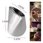 Boquillas Para Reposteria, Glaseado, Decoracion De Tortas - Imagen 3