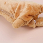 Cartuchera Para Lápices De Peluche Con Animales - Imagen 10