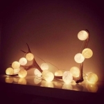 Led Decoracion Pipilotas Guirnalda Simona Luciernagas Light - Imagen 2