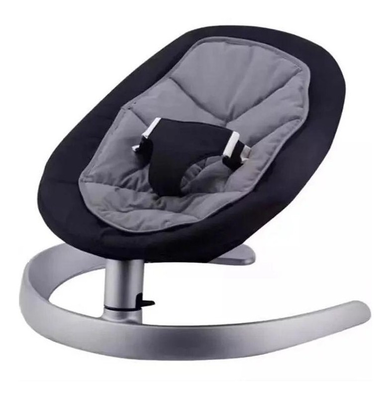D_832872-MLU42942512358_072020-F.jpg Silla Cuna De Bebe Mecedora Columpio Confort - Imagen 1