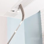 Mopa Trapeador Microfibra Lavable Lampazo Quita Polvo Pisos - Imagen 5