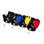 Guantes De Ciclismo Cortos Dryfit Guante Ciclista - Imagen 6