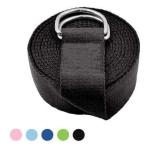 Correa Cinta Para Yoga Pilates Fisioterapia Flexibilidad - Imagen 14