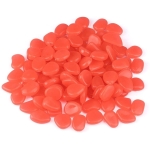 Piedras Decorativas Brillantes Luminosas Para Jardín Césped