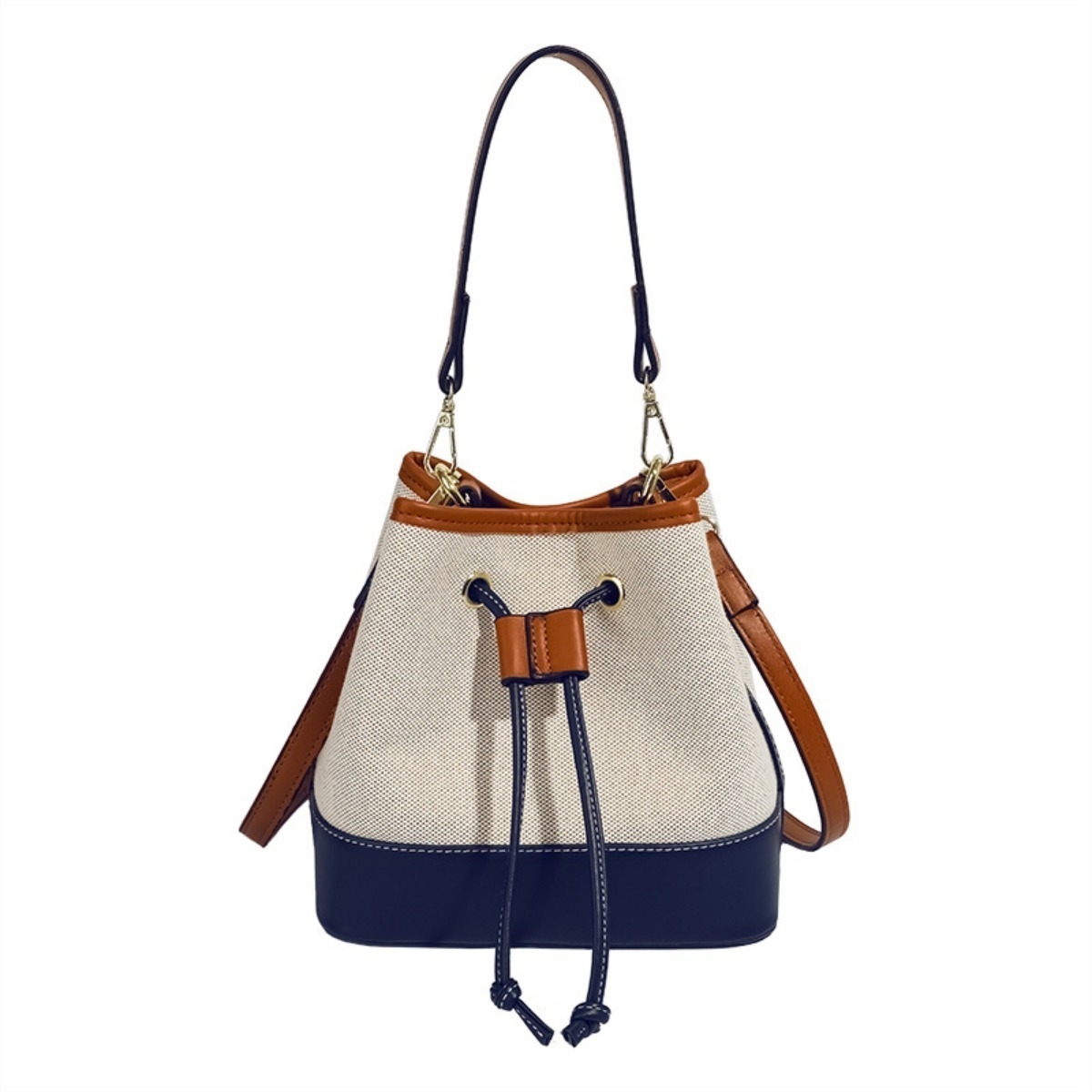 Bandolera Estilo Bolso De Hombro Mini Cartera Moderna Chica - Imagen 1