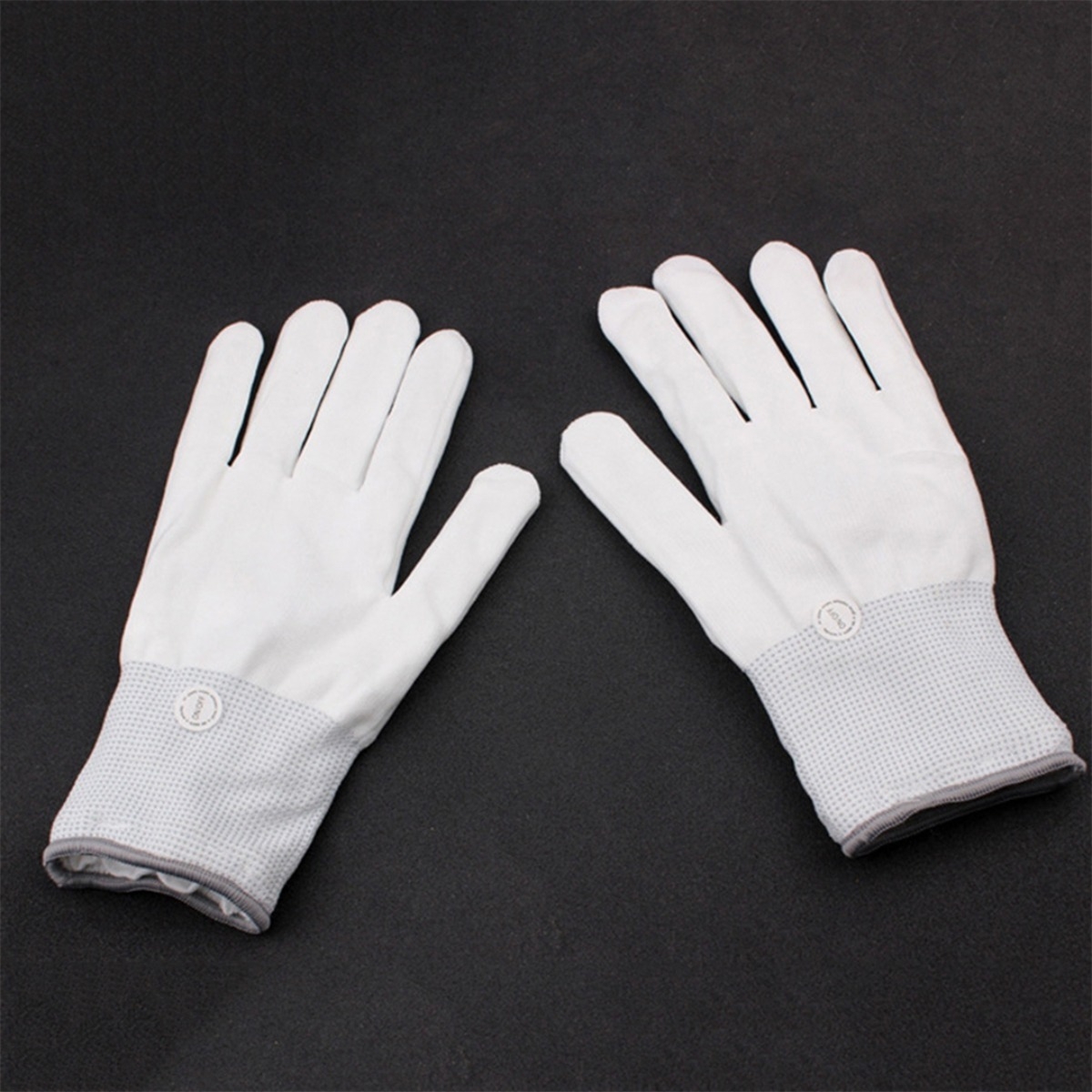 Guantes Led Neón Disfraces Fiesta Cotillón - Imagen 15