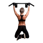 Barra Dominadas Fija Para Pared Percha Fit Pesas Gimnasio - Imagen 3
