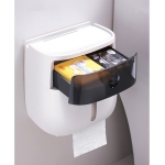 Dispensador De Papel Higienico Con Cajon Baño - Imagen 12