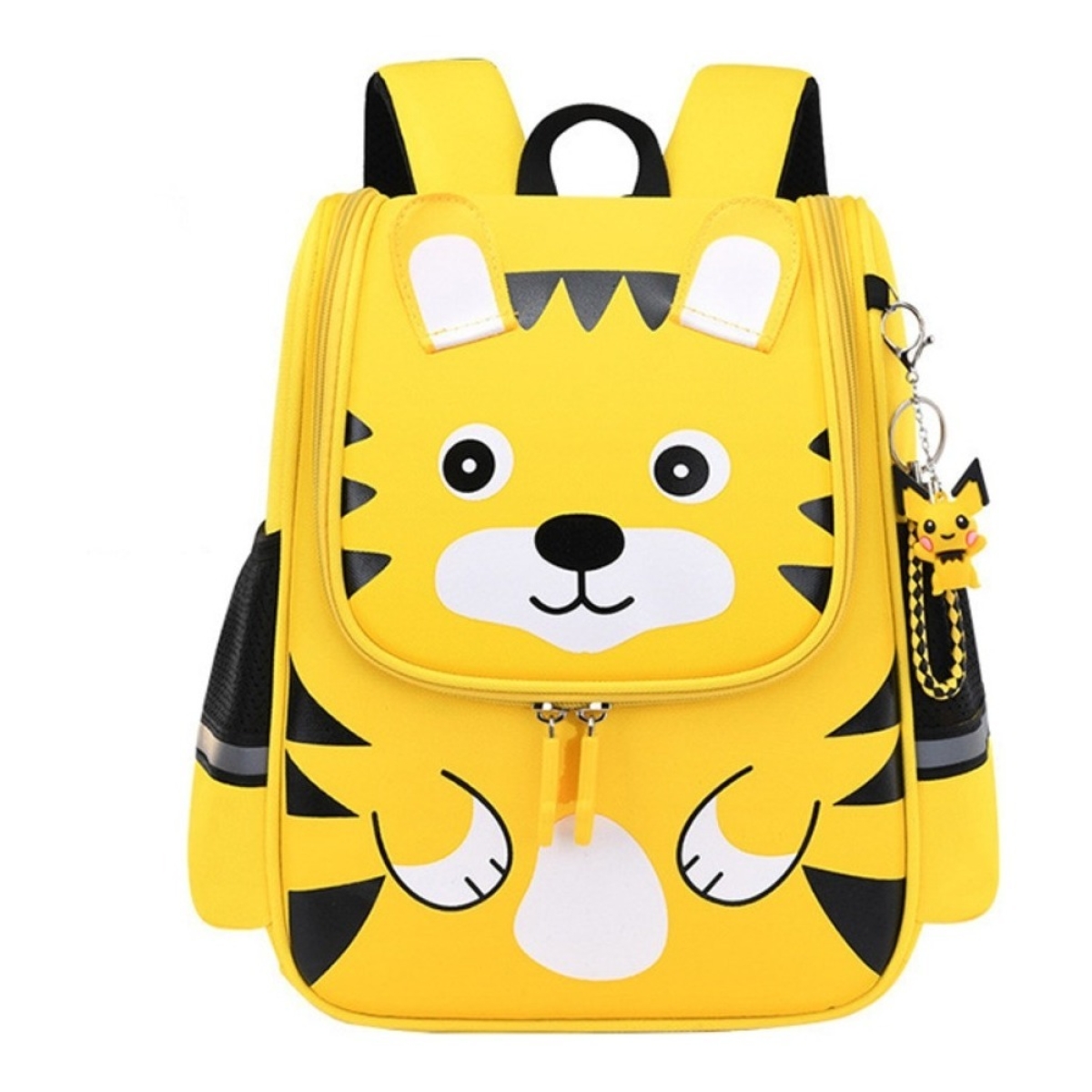Mochila Jardin Infantil Diseño 3d Varios Diseños Iluminaras - Imagen 1