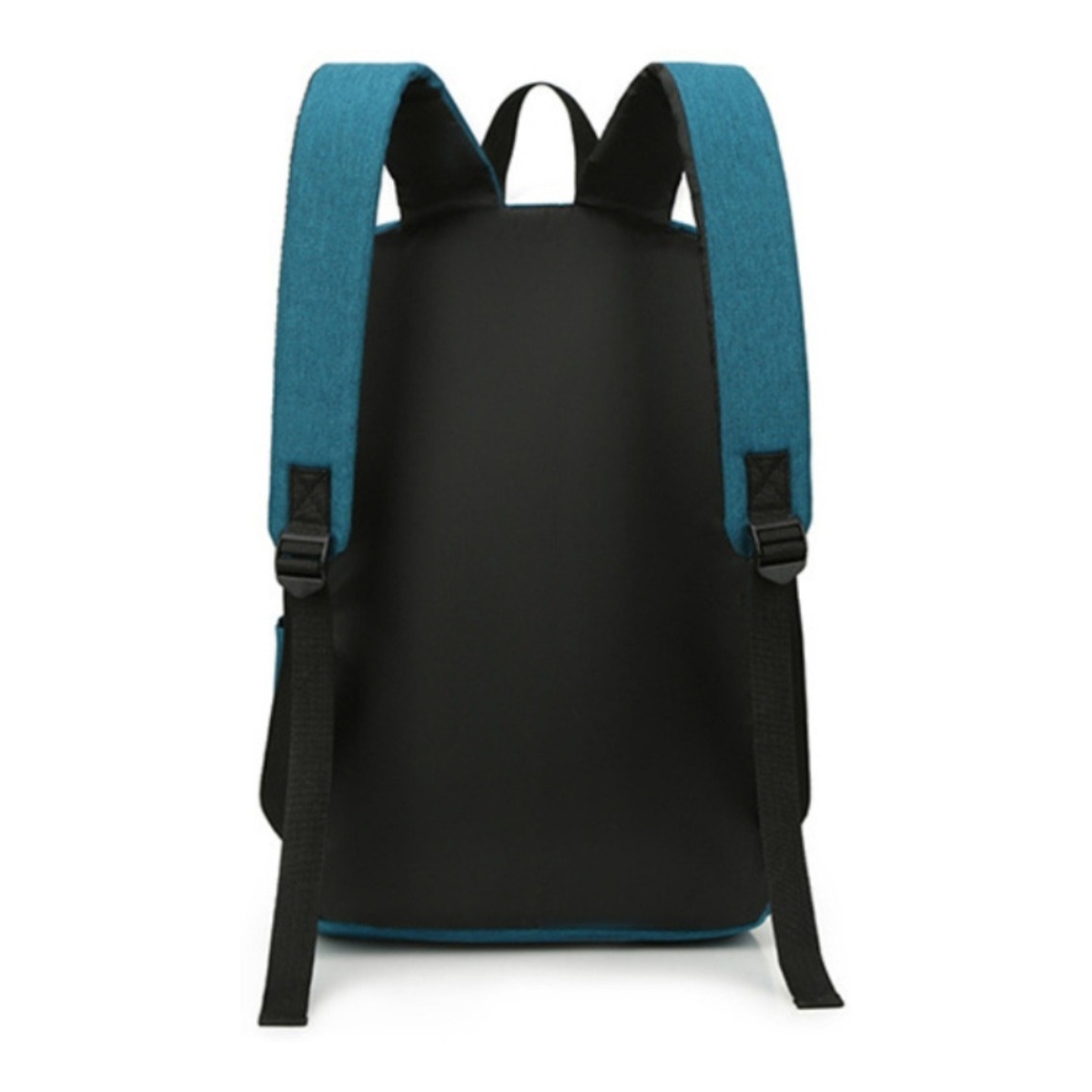 Mochila Urbana Ideal Liceo Facultad Resistente 16lt 43x30x16 - Imagen 4
