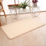 Alfombra Baño Memory Foam C/ Memoria 78x50cm - Imagen 3