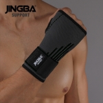 Muñequera Ajustable Deporte Lesiones Proteccion - Negro - Imagen 2
