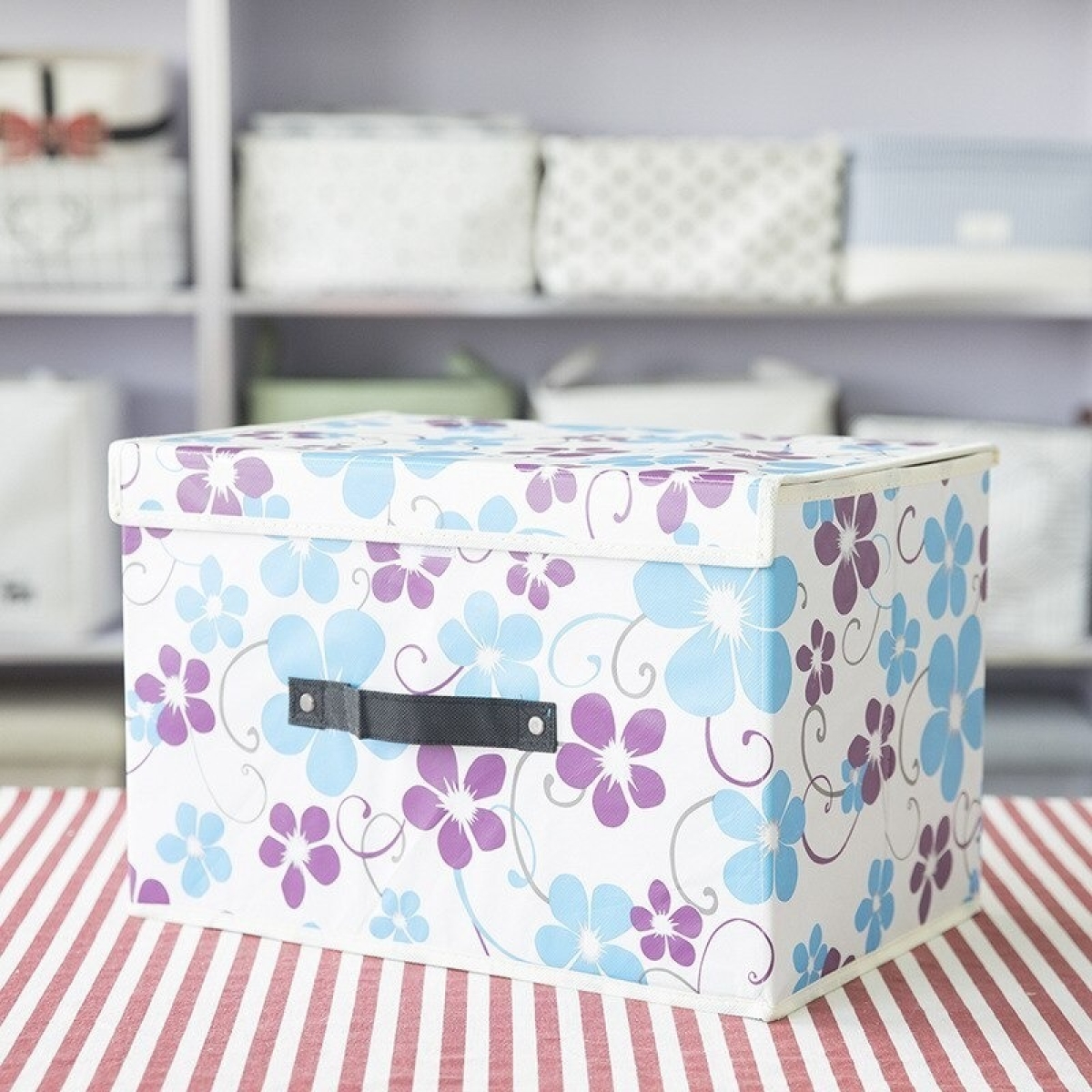 Caja Cajonera Organizador Ropa Juguetes Grande - Imagen 2