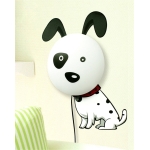 Lampara 3d Para Pared Con Luz Wallpaper Led Niños Regalo - Imagen 6