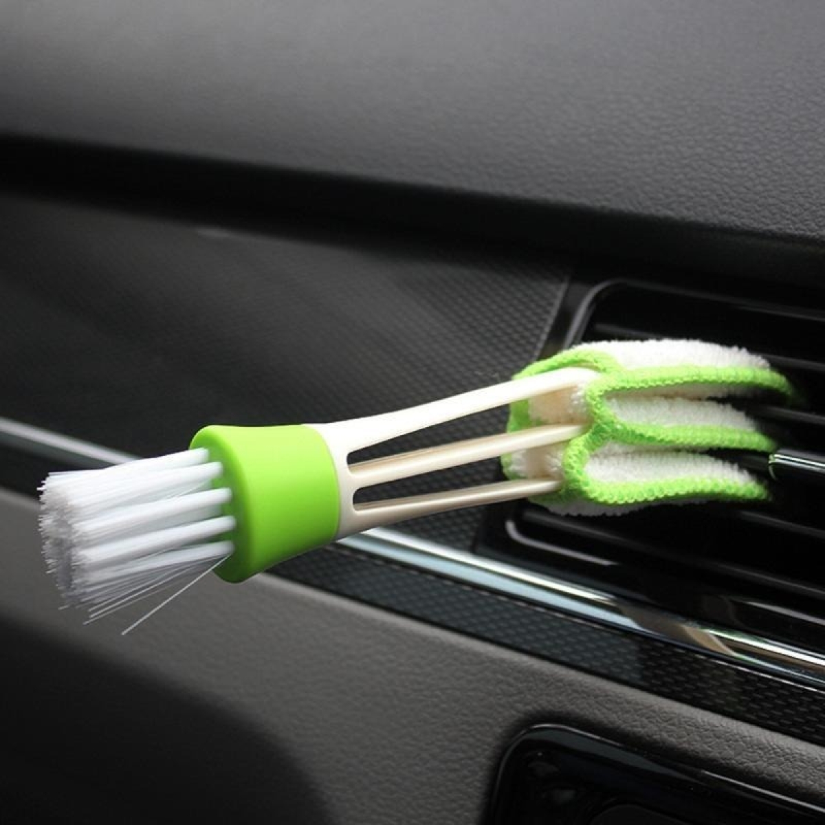 Cepillo Limpiador Multiuso Aire Coche Ventilación Persiana - Imagen 6