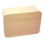 Reloj Digital Madera Usb Despertador Temperatura Fecha - Imagen 8