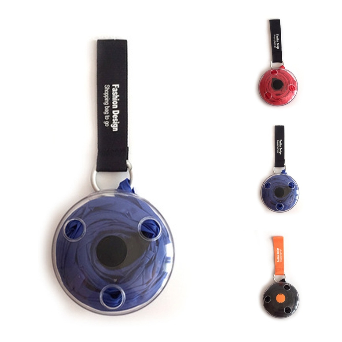 Bolsa Plegable De Compras Para Enrollar Chismosa - Imagen 12