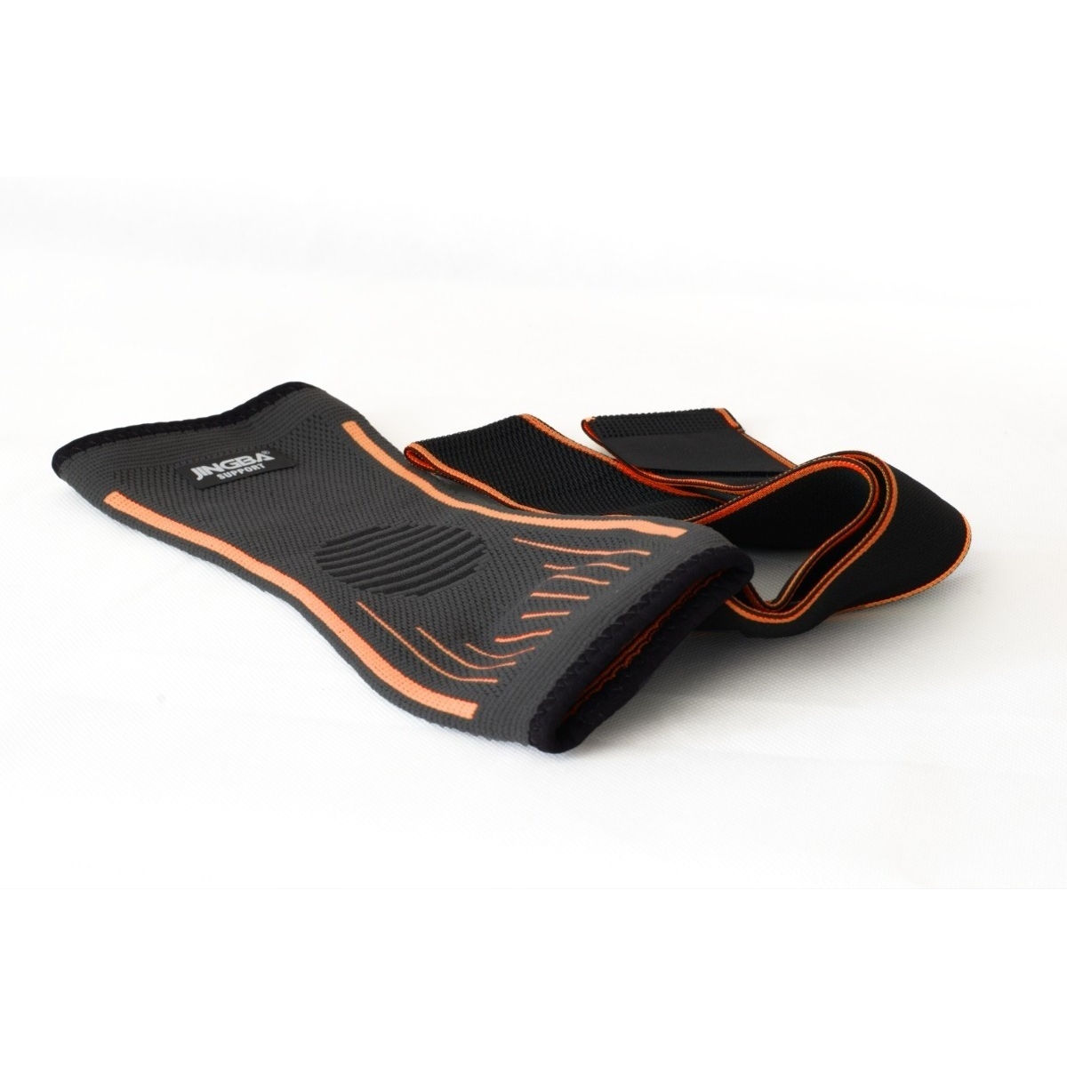 Tobillera Compresion Ajustable Deporte Entrenamiento L/xl - Imagen 1