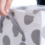 Bolsa Plegable Para Guardar Ropa Con Ventana Diseños 60 X 40 - Imagen 16