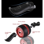 Rueda Rodillo Abdominal Ab Pro Entrenamiento Fitness - Imagen 15