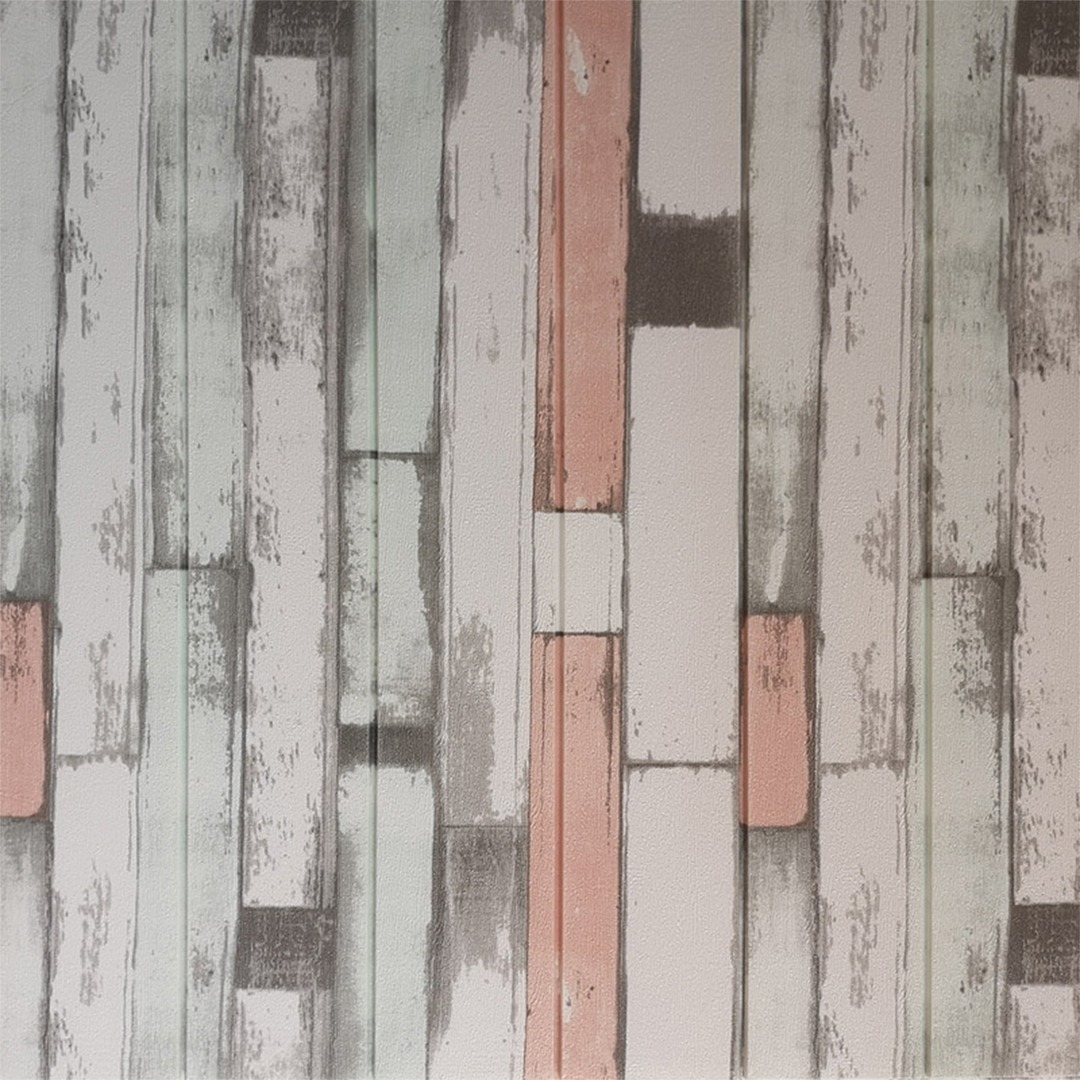 D_847113-MLU41804189092_052020-F.jpg Revestimientos Adhesivo Panel 3d Simil Listones Madera 0.8mm - Imagen 1