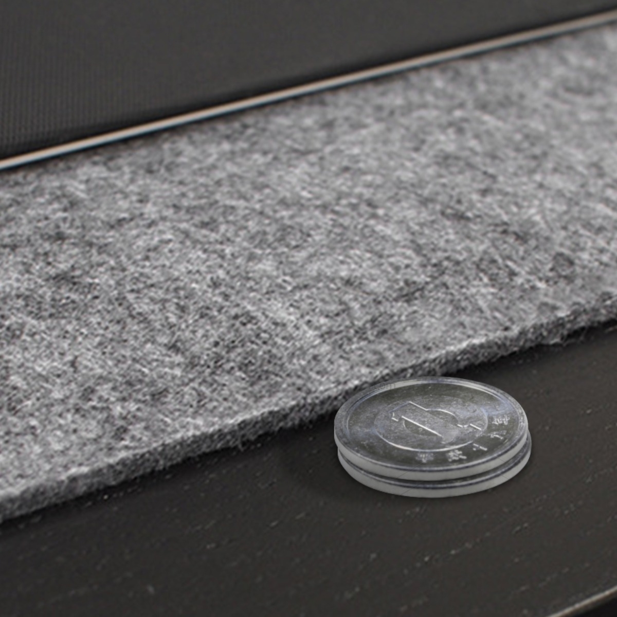 Mouse Pad Fieltro Extra Grande Diseño Decoración Felt - Imagen 2