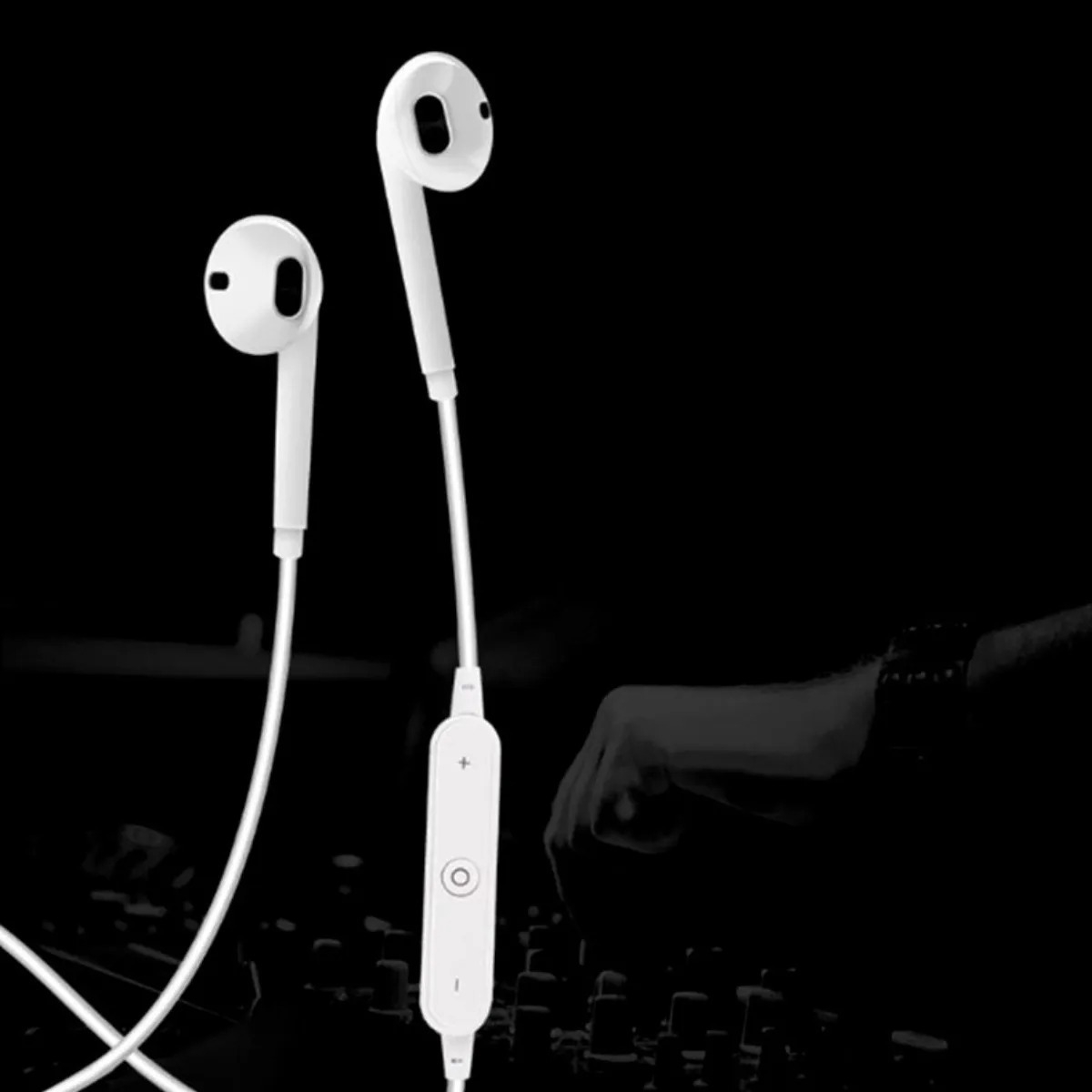 Auriculares Bluetooth Stereo Manos Libres Wireless Sport - Imagen 10