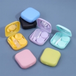 Mini Kit Estuche Para Lentes De Contacto De Bolsillo O Viaje - Imagen 25