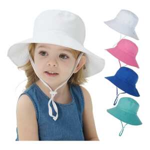 Gorro Sombrero Pescador Verano Niños Verano Playa Unisex, foto 16