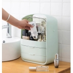 Organizador Cosmeticos Exhibidor Maquillaje C/cajon Acrilico - Imagen 2