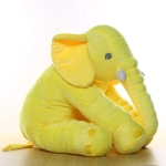 Peluche Elefante Chico Almohada Niños Niñas Bebes - Imagen 3