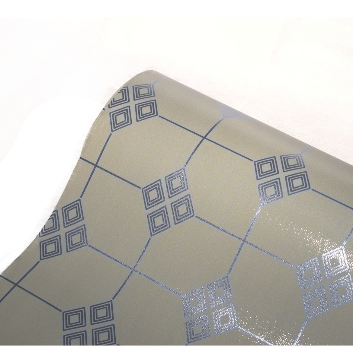 D_854063-MLU47834115062_102021-F.jpg Piso Vinílico O Pared Símil Azulejo Cocina Ancho 2 Metros - Imagen 1