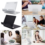 Soporte Aluminio Ajustable 360 Grados Para Celular Tablet - Imagen 12