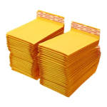 Pack X 10 Sobre Papel Manila Airbag Burbuja Acolchados 20x25 - Imagen 5