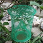 Trampa Para Insectos Moscas Mosquitos Atrapamoscas Jaula - Imagen 5