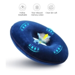 Aro Asiento Cojín Almohadón Redondo Látex Ortopédico C/funda - Imagen 15