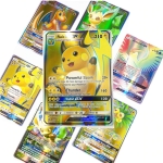 Juego Cartas Pokemon Gx 100 Cartas - Imagen 6