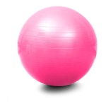 Pelota De Pilates Fitness 65cm Gimnasia Yoga+inflador Regalo - Imagen 12