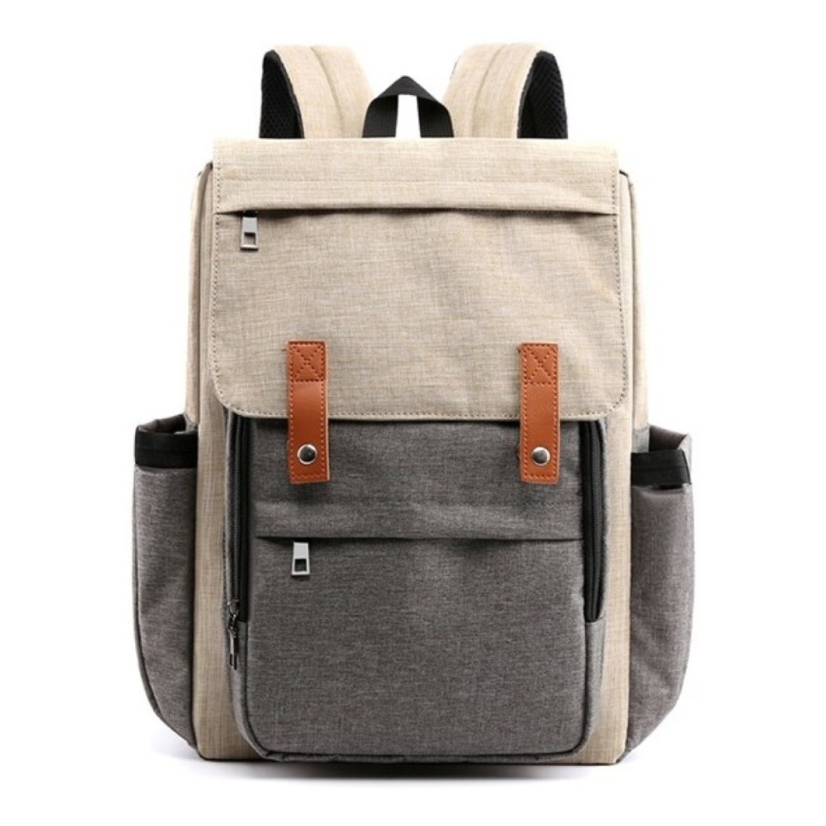 Bolso Mochila Maternal Impermeable Y Reforzado - Imagen 10