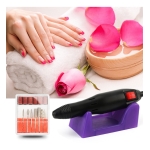 Torno Profesional Uñas Pedicura Manícura 20000 Rpm Premium - Imagen 7