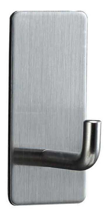 D_858915-MLU44211238084_112020-F.jpg Ganchos De Pared Autoadhesivos Cocina Baño Soporte P/ Colgar - Imagen 1