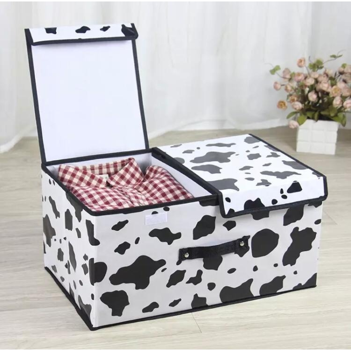 Caja Cajonera Organizador Ropa Juguetes Grande - Imagen 9
