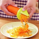Herramienta Cortador De Frutas Y Verduras Manual - Imagen 6