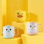 Taza De Plástico Para Niños Con Diseños Vaso 350 Ml - Imagen 5