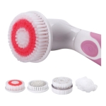 Cepillo Eléctrico Para El Cuerpo Ducha Exfoliante - Imagen 3