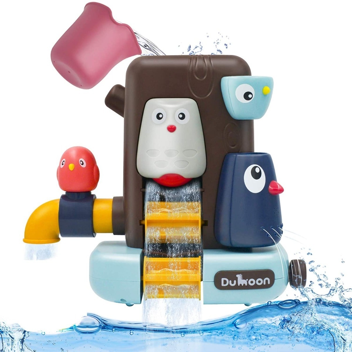 Juguete Para Ducha Baño Bebes Pulverizador De Agua - Imagen 1