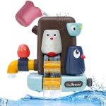Juguete Para Ducha Baño Bebes Pulverizador De Agua