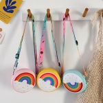 Bolso Bandolera Mini Cartera Infantil Estilo Dona - Imagen 13