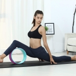 Rueda Pilates Aro Entrenamiento Fitness Yoga Gimnasia - Imagen 6