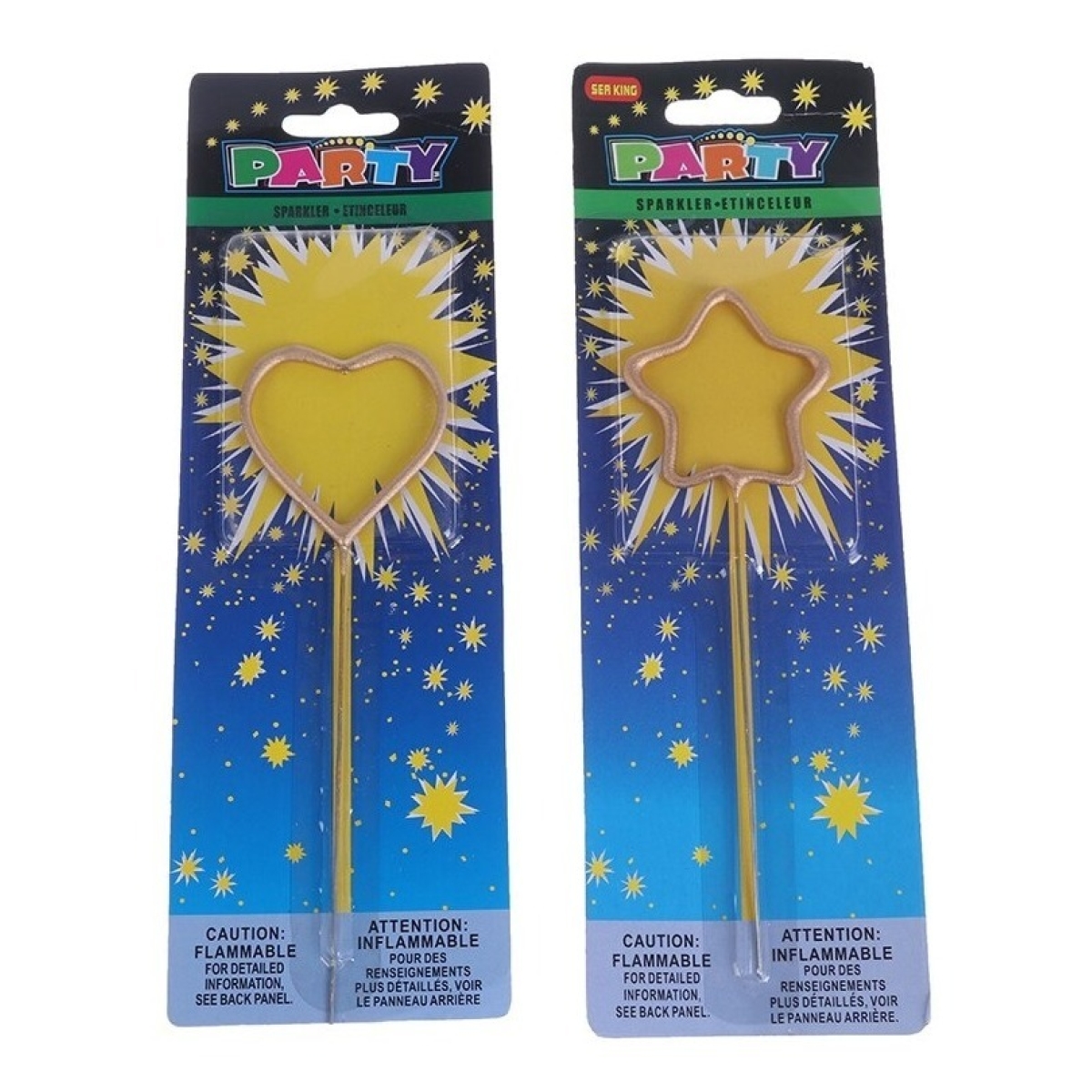 Velas Decorativas De Fiesta Para Cumpleaños Bodas Reuniones - Imagen 3